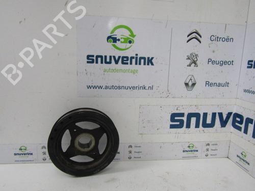 Used Pulley RENAULT LAGUNA III (BT0/1) 2.0 16V (BT05, BT0F, BT0W) (140 hp) 21111783