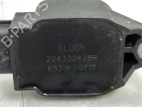 Ignition coil RENAULT CLIO IV Grandtour (KH_) 0.9 TCe 90 | BP14972826M94 