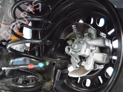 Front right window mechanism PEUGEOT 2008 I (CU_) 1.2 VTi | BP40574440C23 - Image 15