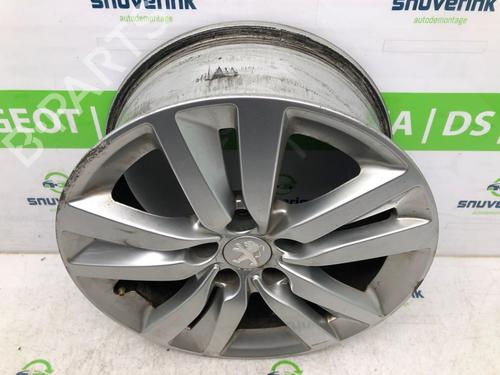 Rim PEUGEOT 308 SW II (LC_, LJ_, LR_, LX_, L4_) 1.6 BlueHDi 120 | BP21194771C45 