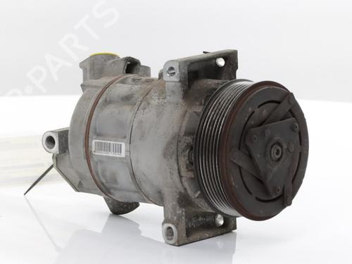 AC compressor RENAULT CAPTUR I (J5_, H5_) 0.9 TCe 90 | BP38111331M34 - Image 7