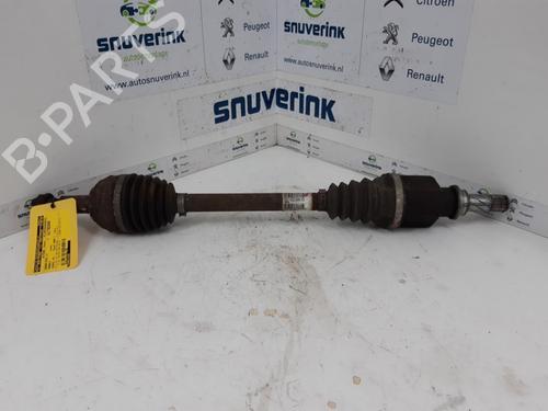 Used Left front driveshaft Left front driveshaft RENAULT SCÉNIC II (JM0/1_) 1.5 dCi (JM1F) (86 hp) 10796462 10796462