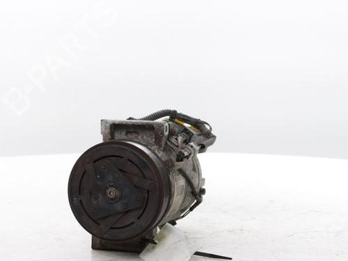 AC compressor RENAULT CLIO IV Grandtour (KH_) 0.9 TCe 90 | BP30866706M34