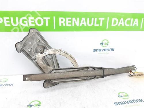 Used Front right window mechanism Front right window mechanism RENAULT MEGANE III Coupe (DZ0/1_) 1.4 TCe (DZ0F, DZ1V) (131 hp) 40577063 40577063
