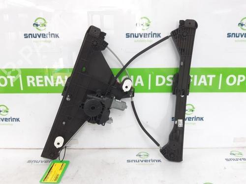 Used Front right window mechanism Front right window mechanism OPEL CORSA F (P2JO) 1.2 (68) (75 hp) 40581474 40581474