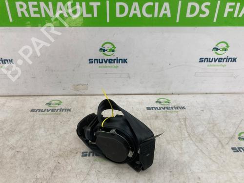 Used Rear left seatbelt RENAULT SCÉNIC III (JZ0/1_) 1.5 dCi (110 hp) 24918033