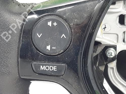 Steering wheel PEUGEOT 108 1.0 VTi 72 | BP16540361C49 