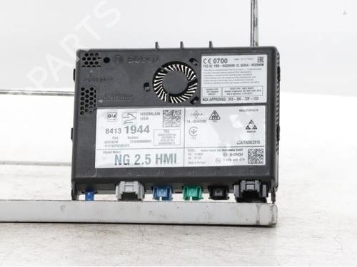 electronic-module-opel-astra-k-b16-2015-2016-2017-2018-2019-2020-2021-2022-40542554 main image