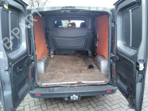 Right front seat OPEL VIVARO B Van (X82) 1.6 CDTI (05) | BP40582703C16 - Image 20
