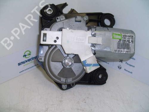 Used Rear wiper motor PEUGEOT 207 SW (WK_) 1.6 16V (120 hp) 18869492
