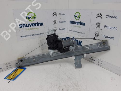 Used Front left window mechanism Front left window mechanism 10796331 10796331