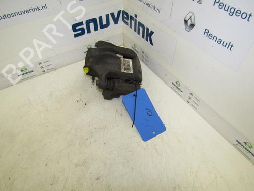 Used Right front brake caliper PEUGEOT 208 I (CA_, CC_) 1.6 VTi (120 hp) 11781555