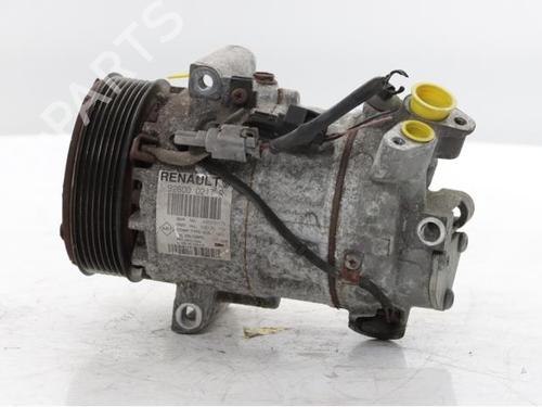 Used AC compressor AC compressor RENAULT CAPTUR I (J5_, H5_) 0.9 TCe 90 (90 hp) 40048823 40048823