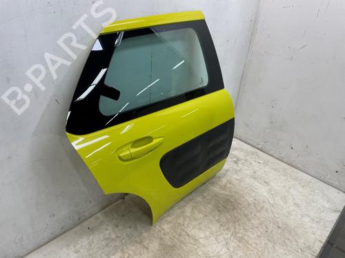 Dør højre bagtil CITROËN C4 CACTUS 1.2 VTi 82 | BP36090054C5 - Image 3