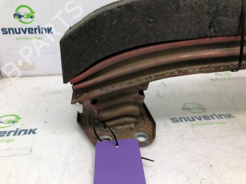 Front bumper reinforcement FIAT FIORINO Box Body/MPV (225_) 1.3 D Multijet (225BXD1A, 225BXB1A, 225BXB11) | BP18661912C109 