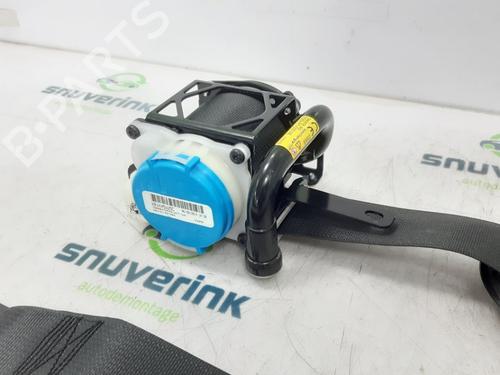 Front left seatbelt TOYOTA AYGO (_B4_) 1.0 (KGB40) | BP24164035I26 - Image 4