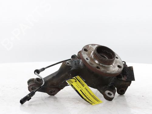 Venstre Styrespindel lagerhus RENAULT CLIO IV (BH_) 1.5 dCi 90 (90 hp) 30757562