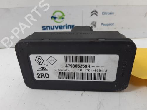 Used ESP ECU RENAULT MEGANE III Grandtour (KZ0/1) 1.5 dCi (KZ09, KZ0D, KZ1G, KZ29, KZ14, KZ1W, KZ10, KZ1F,... (110 hp) 10796254