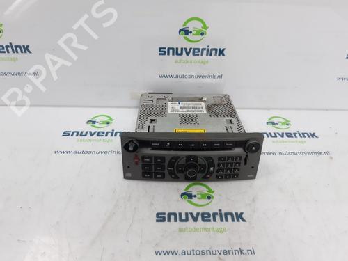 Used Radio PEUGEOT 407 SW (6E_, 6D_) 2.0 HDi 135 (136 hp) 10802569
