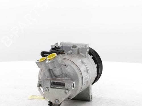AC compressor RENAULT CLIO V (B7_) 1.0 TCe 90 (B7MT) | BP31050236M34