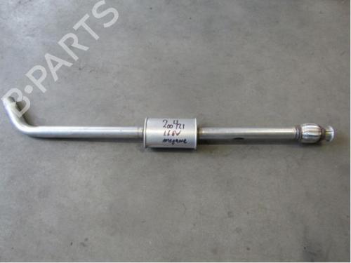 Used Exhaust system Exhaust system RENAULT MEGANE I (BA0/1_) 1.6 e (BA0F, BA0S) (90 hp) 40566873 40566873