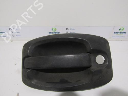 Used Tailgate handle PEUGEOT BOXER Van 2.2 HDi 100 (101 hp) 10796054