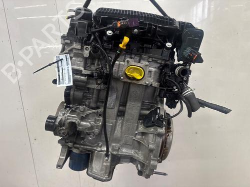 Used Engine PEUGEOT 208 I (CA_, CC_) 1.2 VTI 82 (82 hp) 31592463