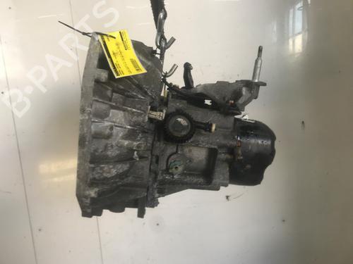 Used Gearbox Gearbox RENAULT CAPTUR I (J5_, H5_) 0.9 TCe 90 (90 hp) 34562788 34562788