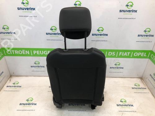 Left front seat RENAULT CLIO IV Grandtour (KH_) 1.5 dCi 90 (KHN3, KHN4) | BP24166407C15 