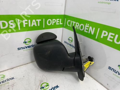 Used Right mirror RENAULT KANGOO Express (FW0/1_) 1.5 dCi 110 (FW0C, FW0H) (109 hp) 25449835