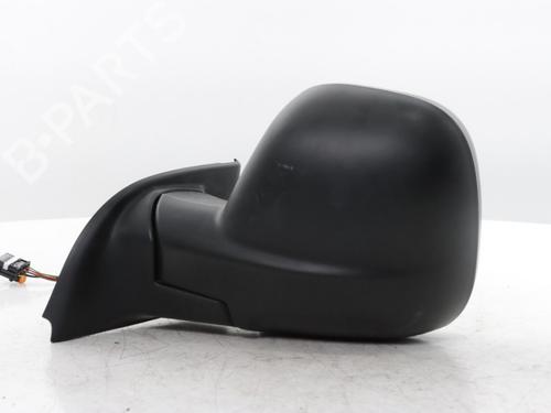 Retrovisor izquierdo CITROËN BERLINGO Box Body/MPV (K9) PureTech 130 (131 hp) 31261183