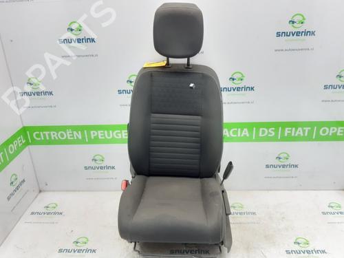 Used Left front seat RENAULT MEGANE III Grandtour (KZ0/1) 1.5 dCi (KZ09, KZ0D, KZ1G, KZ29, KZ14, KZ1W, KZ10, KZ1F,... (110 hp) 15649576