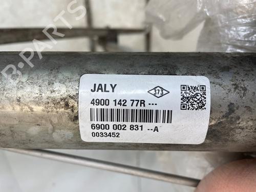 Steering rack RENAULT MASTER III Van (FV) 2.3 dCi 165 FWD (FV0P, FV0U, FV11, FV12, FV1E) | BP31960078M22 