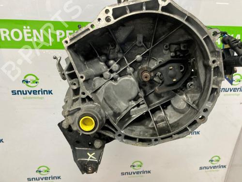 Used Gearbox PEUGEOT 207 (WA_, WC_) 1.4 16V (95 hp) 22600275