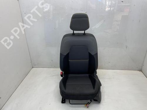Used Left front seat Left front seat RENAULT KANGOO III Box Body/MPV 1.5 Blue dCi 75 (FJAA) (75 hp) 40584402 40584402
