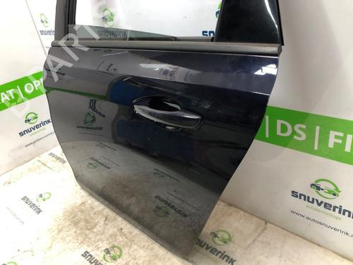 Left rear door PEUGEOT 308 SW II (LC_, LJ_, LR_, LX_, L4_) 1.6 BlueHDi 120 | BP21194607C4 