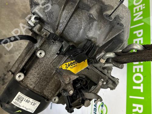 Gearbox RENAULT TWINGO III (BCM_, BCA_) 1.0 SCe 70 | BP20158444M3 