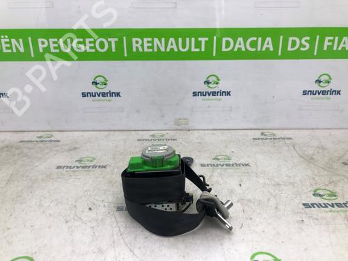 Used Front right seatbelt PEUGEOT PARTNER Box Body/MPV 1.6 HDi 16V (90 hp) 24477382