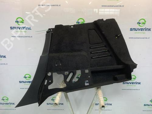 Used Boot lining Boot lining RENAULT SCÉNIC IV (J9_) 1.3 TCe 115 (J9N9) (115 hp) 40583514 40583514