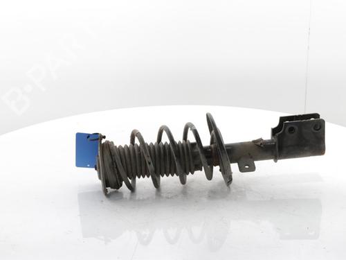 Left front shock absorber PEUGEOT 308 III (FB_, FH_, FP_, F3_, FM_) BlueHDi 130 (FBYHZL, FBYHZT) | BP29241498M16 