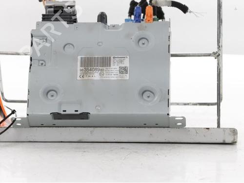 Used Electronic module Electronic module DS DS 3 / DS 3 CROSSBACK (UR_, UC_, UJ_) 1.2 PureTech 130 (URHNSS) (131 hp) 40589486 40589486