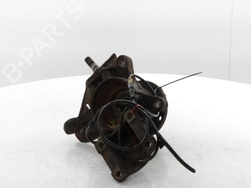 Used Right front steering knuckle PEUGEOT BOXER Van (244) 2.8 HDi (128 hp) 29640443