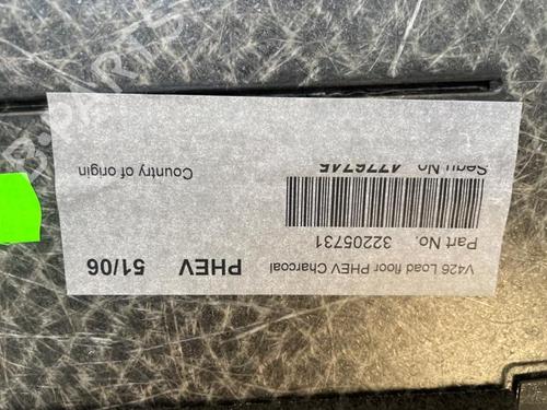 Luggage compartment floor VOLVO XC60 II (246) T6 Plug-In Hybrid AWD | BP40543099I33 - Image 5