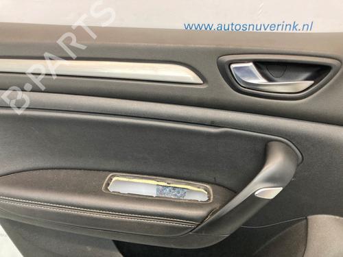 Front left panel RENAULT MEGANE IV Grandtour (K9A/M/N_) 1.5 dCi 110 | BP23393776C58 - Image 2
