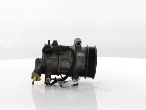 Used AC compressor PEUGEOT 208 I (CA_, CC_) 1.2 VTI 82 (82 hp) 29241353