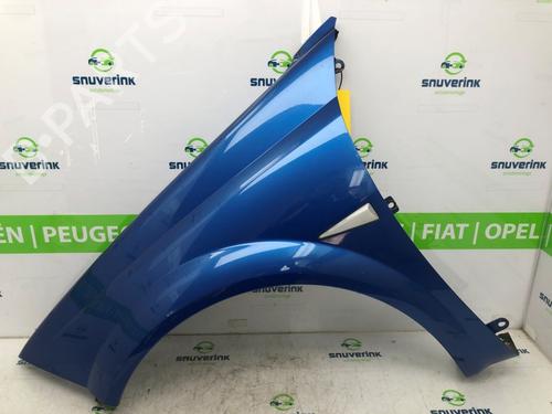 Used Left front fenders RENAULT MEGANE II Coupé-Cabriolet (EM0/1_) 1.6 (113 hp) 18247359