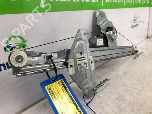 Front left window mechanism PEUGEOT PARTNER Box Body/MPV 1.6 HDi / BlueHDi 75 | BP24477257C22 - Image 2