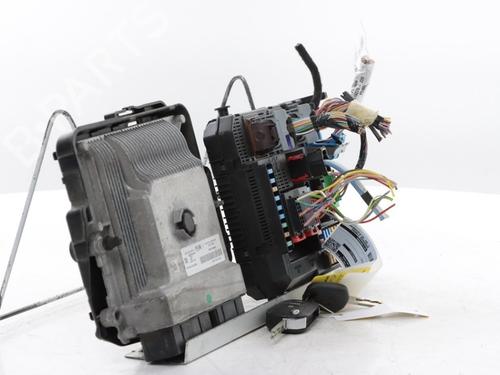 Engine control unit (ECU) PEUGEOT 2008 I (CU_) 1.2 THP 110 / PureTech 110 | BP40527507M57 - Image 9