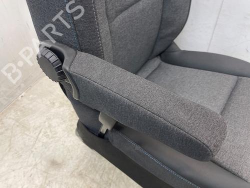 Left front seat RENAULT MASTER IV Van (F8__) BLUE DCI 150 (F8M3) | BP33935106C15  - Image 6