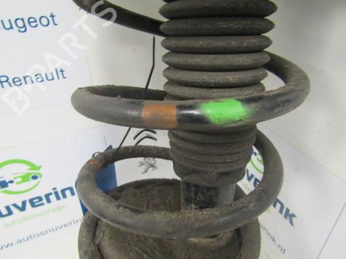 Right front shock absorber PEUGEOT EXPERT Van (222) 2.0 HDI | BP10789227M17 
